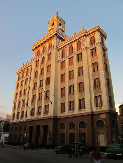 Edifico Bacardi Gebäude