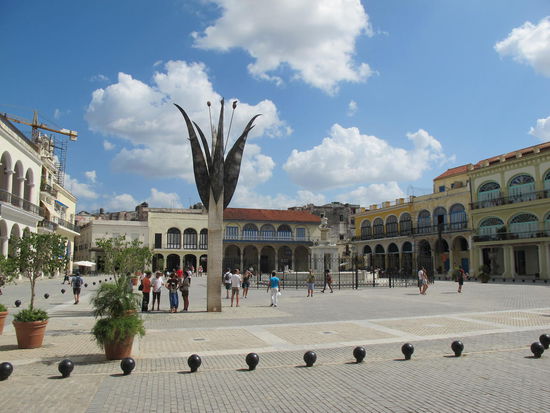 Plaza Vieja
