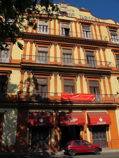 Real Fabrica de Tabacos Partagas