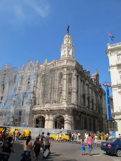Gran Teatro de la Habana
