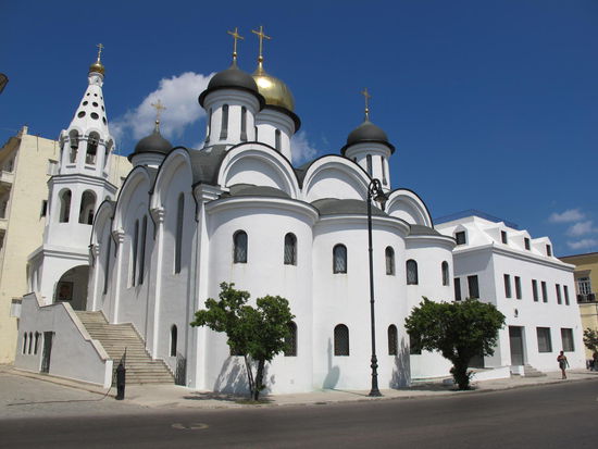 Catedral Ortodoxa Nuestra Senora de Kazan