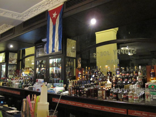 Die Sloppy Joe's Bar