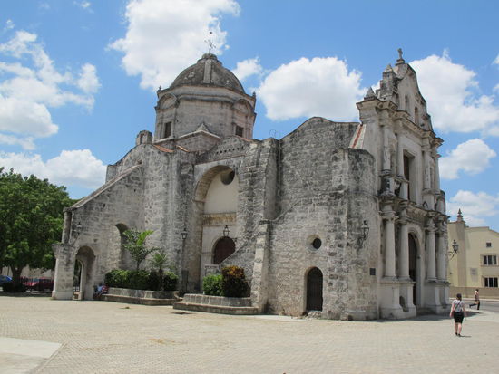 Iglesia y Convento de Nuestra Senora de la Merced