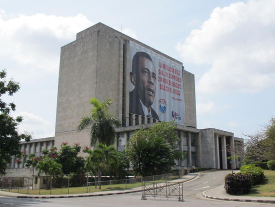 Biblioteca National Jose Marti