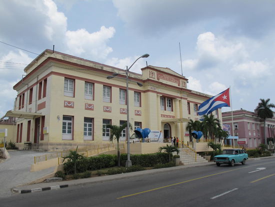 Hospital Calixto Garcia