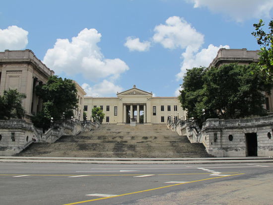 Universidad de la Habana