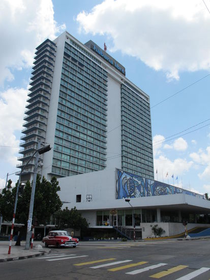 Habana Libre Hotel