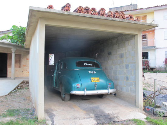 Das Auto der Familie