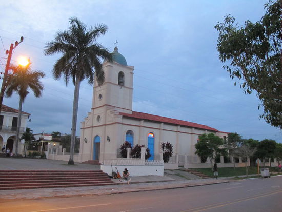 Kirche von Vinales