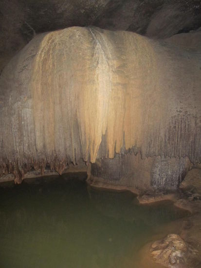 In der Höhle