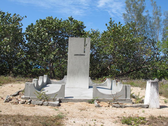 Denkmal für die Opfer der Schweinebuchtinvasion