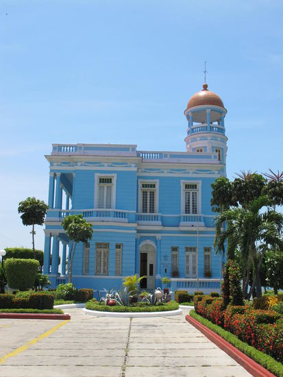 Hostal Palacio Azul