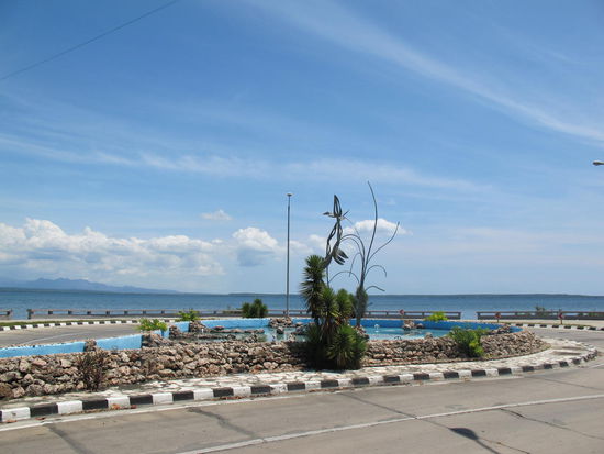 Kurz vor Punta Gorda