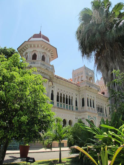 Palacio de Valle