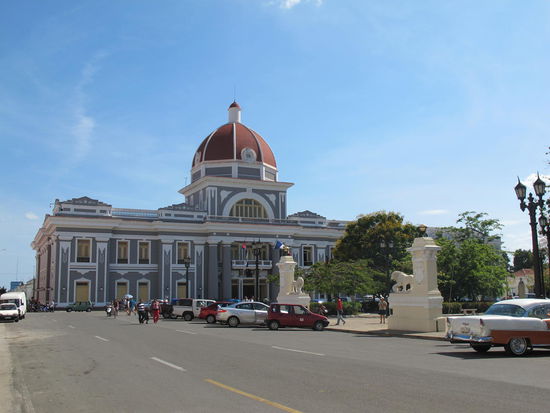 Palacio de Gobierno