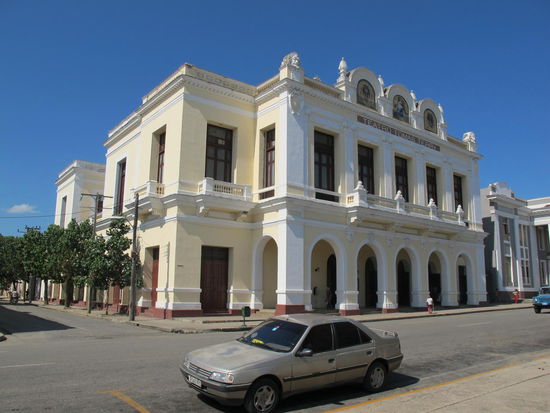 Teatro Tomas Terry