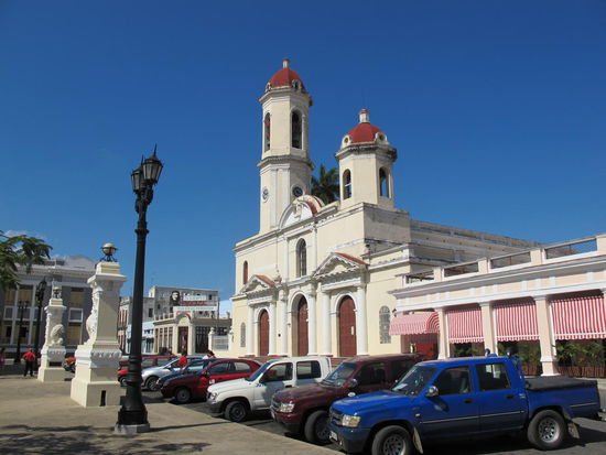 Catedral de la Purisima Conception