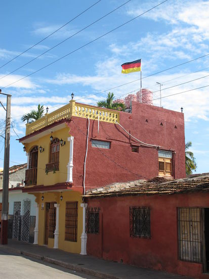Ne deutsche Casa