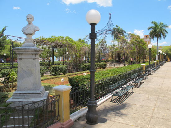 Parque Cespedes
