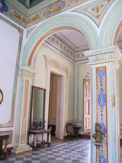 Im Museo Historico Municipal