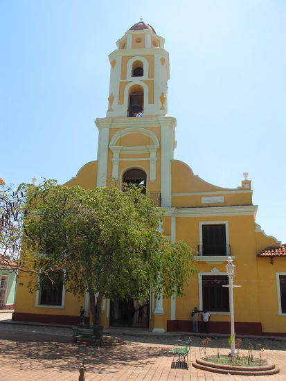 Museo Nacional de la Lucha Contra Bandidos