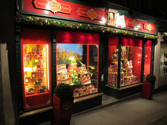 Nochmal ein Laden für Ma 