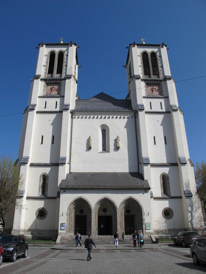 St. Andreas Kirche