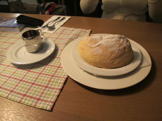 Ein Salzburger Nockerl