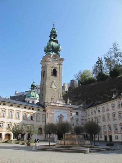 Stiftskirche St. Peter