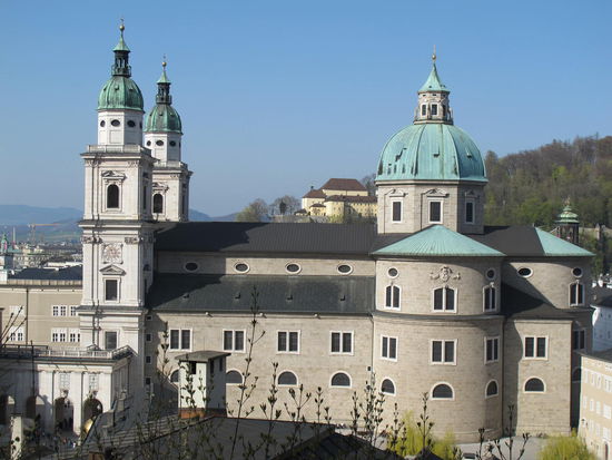 Der Salzburger Dom