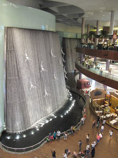 In der Dubai Mall