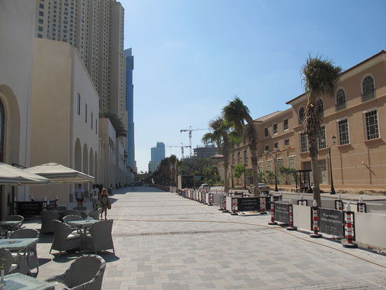 The Walk beim JBR