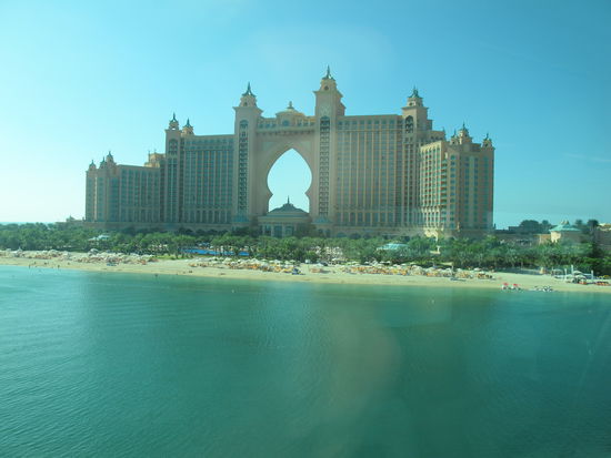 Das Atlantis Hotel