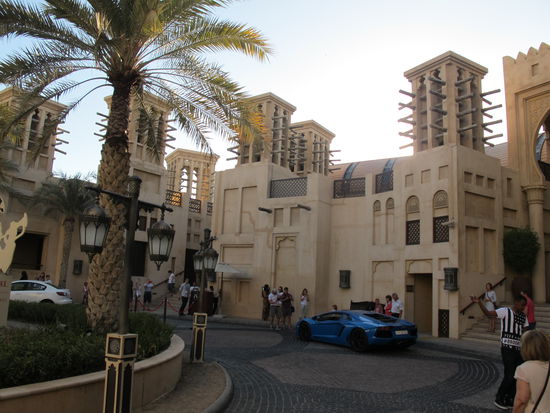 Madinat Jumeirah