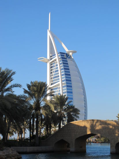 Das Burj Al Arab