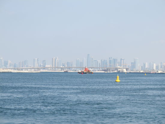 Skyline von Dubai