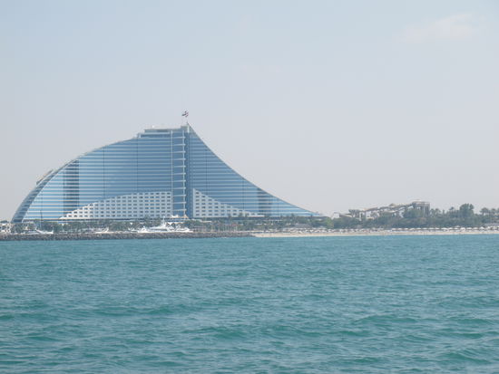 Jumeirah Beach Hotel
