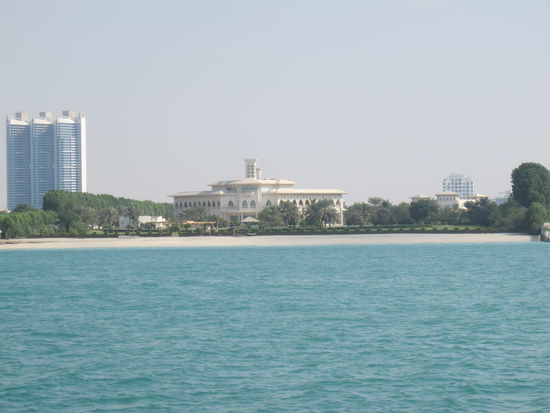 Nettes Hotel am Strand