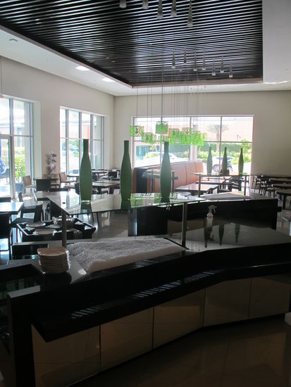 Frühstücksraum im Ibis Deira City Centre