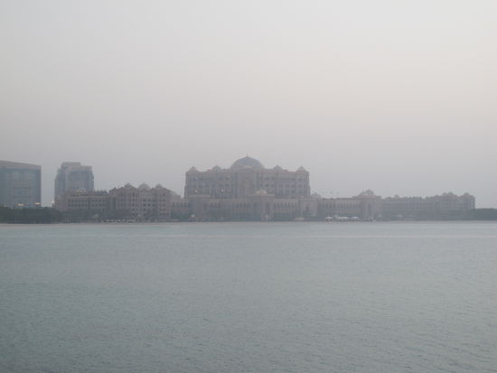 Das Emirates Palace