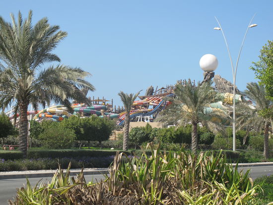Yas Waterworld