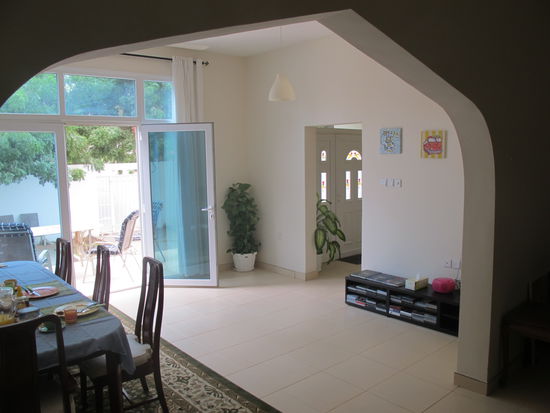 Gemeinschaftsraum im Behlys