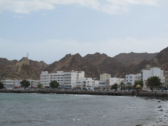 Mutrah Corniche