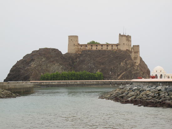 Al-Jalali Fort