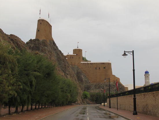 Al-Mirani Fort