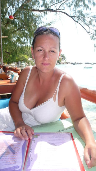 Koh Tao, unsere Strandbar