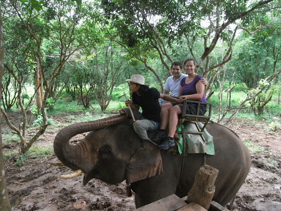 wir sind touris, also muss das auch sein!