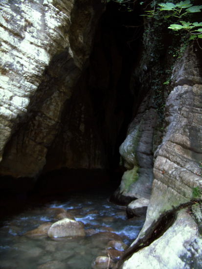 Höhle
