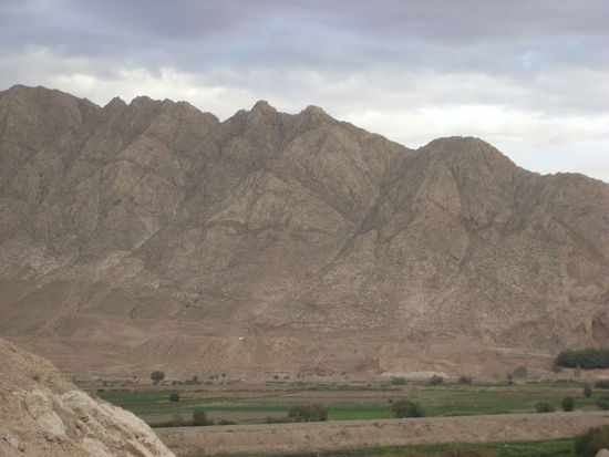 Drei Bilder vom selben Standort aus aufgenommen III