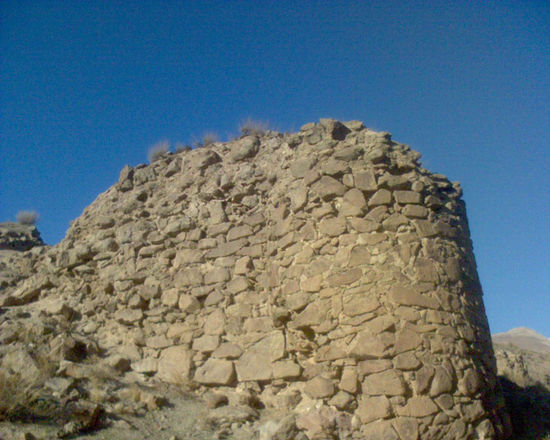 Der groesste erhaltene Teil